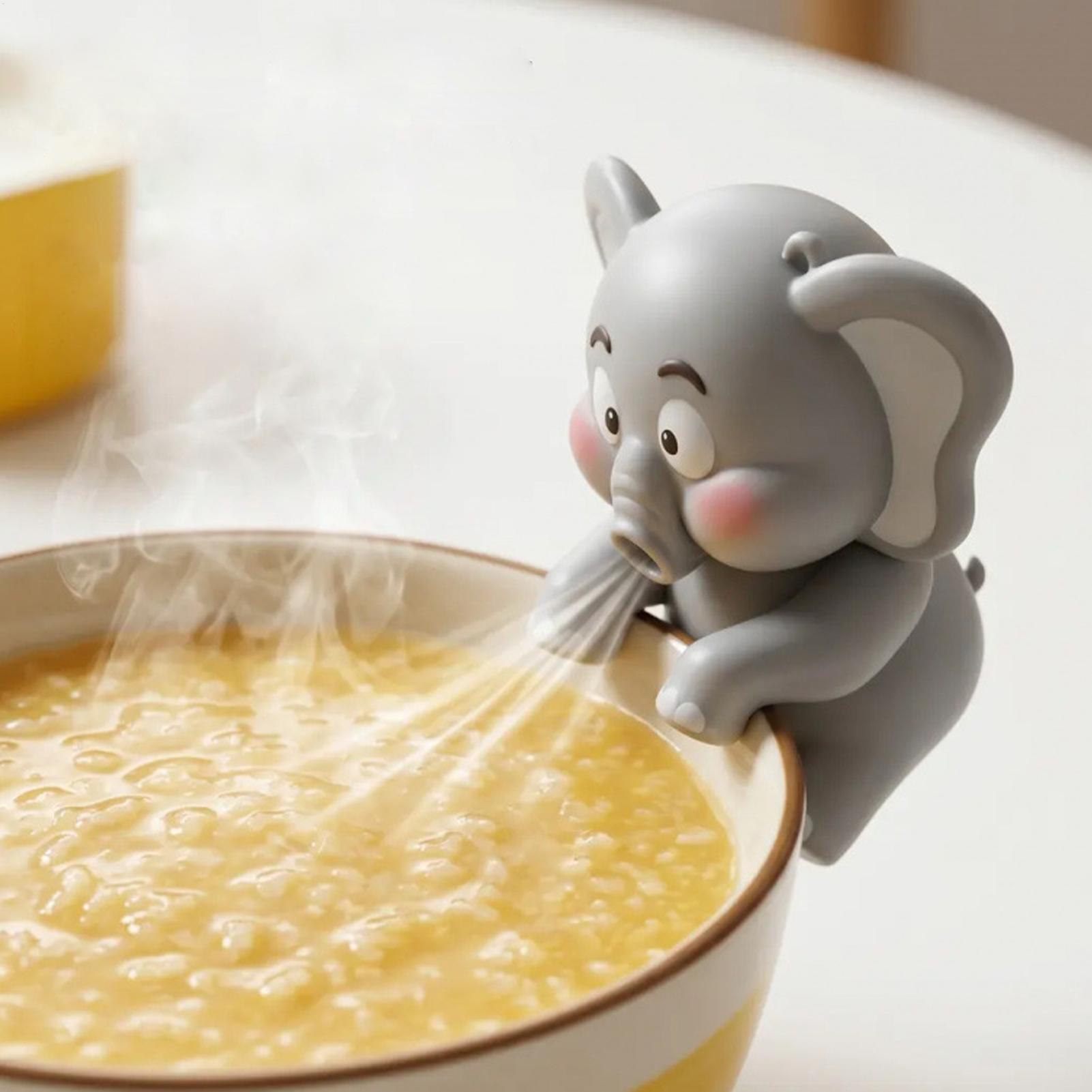 Baby Food Equipment - مروحة تبريد طعام الأطفال على شكل