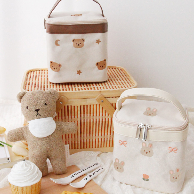 Baby Food Equipment - MILANCEL جديد الطفل الغذاء العزل حقيبة