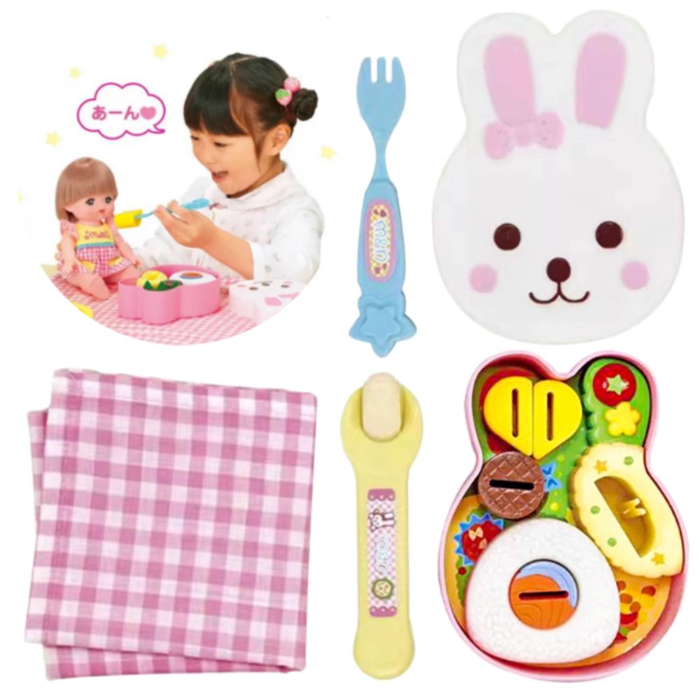 Baby Food Doll - لعبة تغذية الطعام الجديدة على شكل
