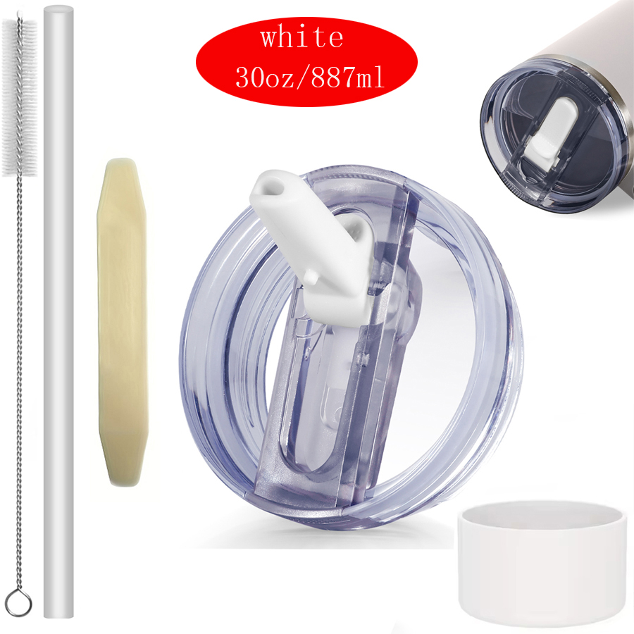 Training Cup Straw - غطاء بديل لكوب ستانلي سعة 30