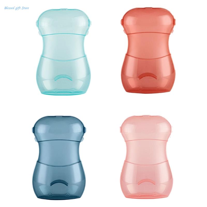 Baby Food Filter - حامل قابل لإعادة الملء مقاوم للضغط