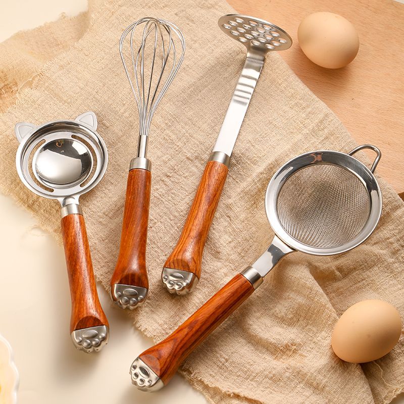 Baby Food Filter - أداة طعام الأطفال، مصفاة زيت الأرز،