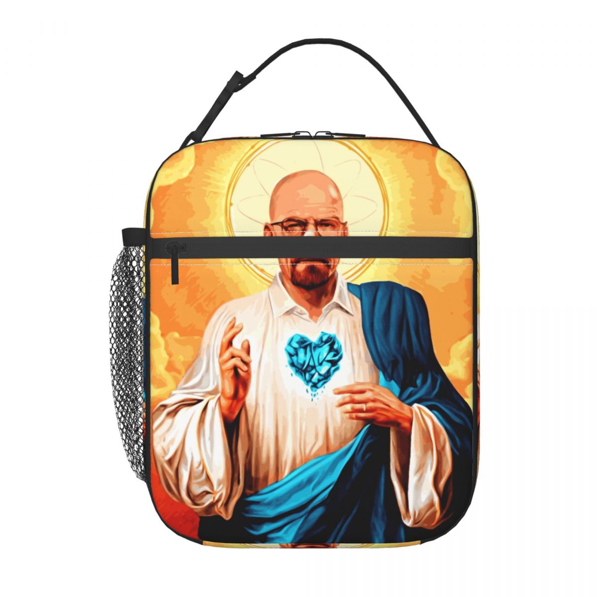 Baby Food Zip Lock Bag - حقيبة غداء مخصصة من Breaking Bad