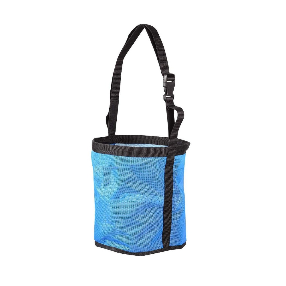 Mesh Feeder Bag - حقيبة تغذية للخيول متينة ومقاومة للتسرب،
