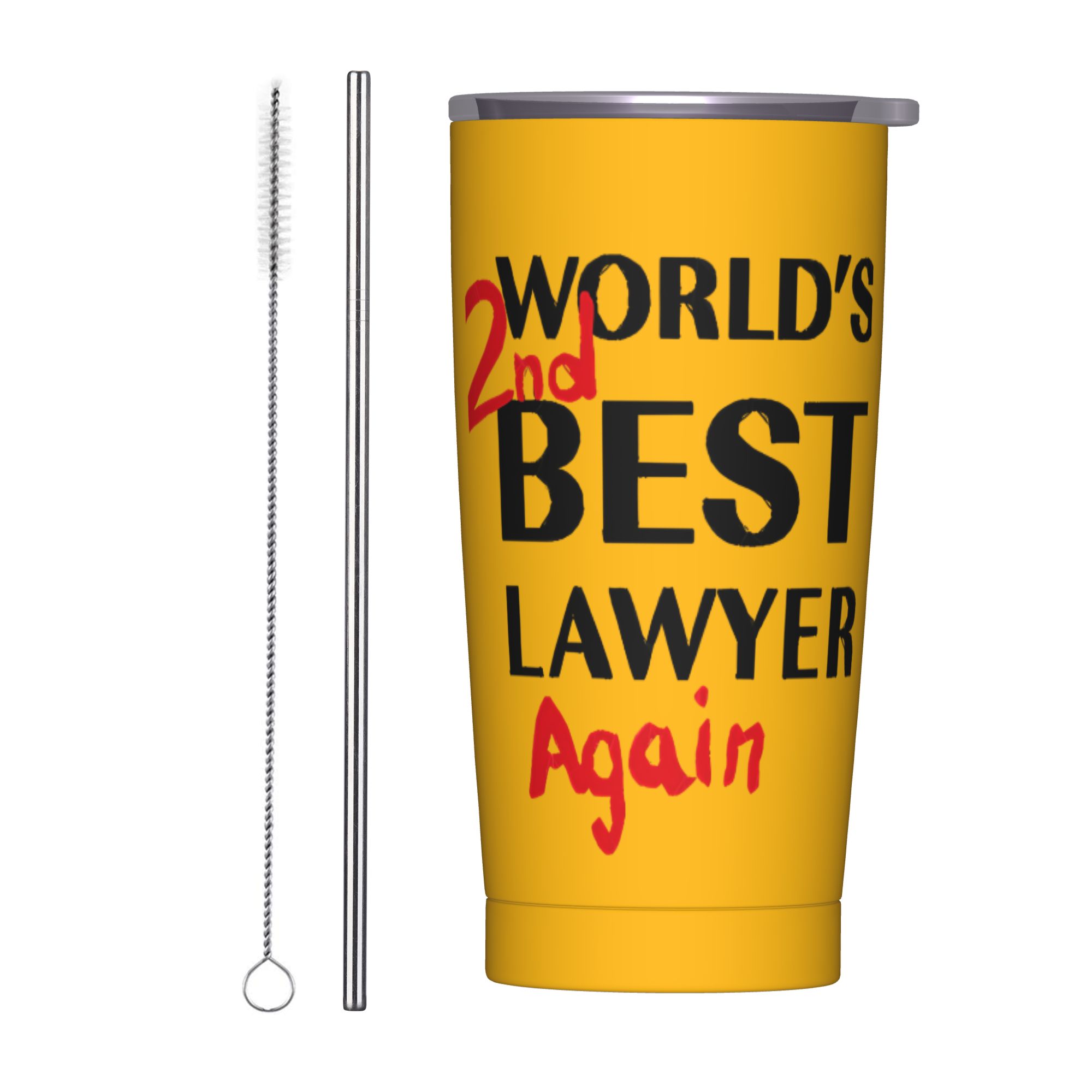 Training Cup Straw - كوب معزول من Better Call Saul