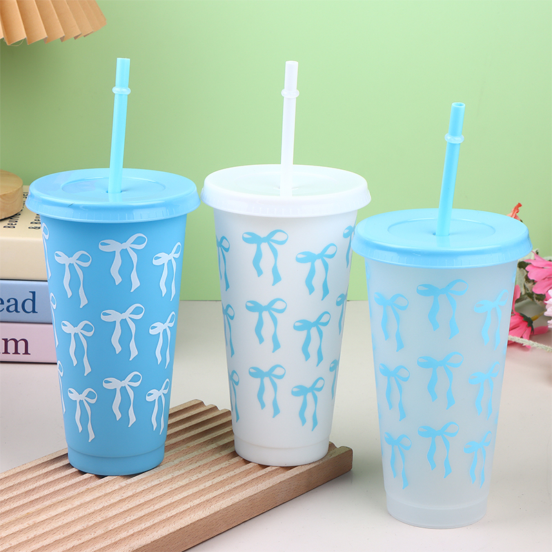 Training Cup Straw - كوب قهوة وعصير وشاي بسعة 710