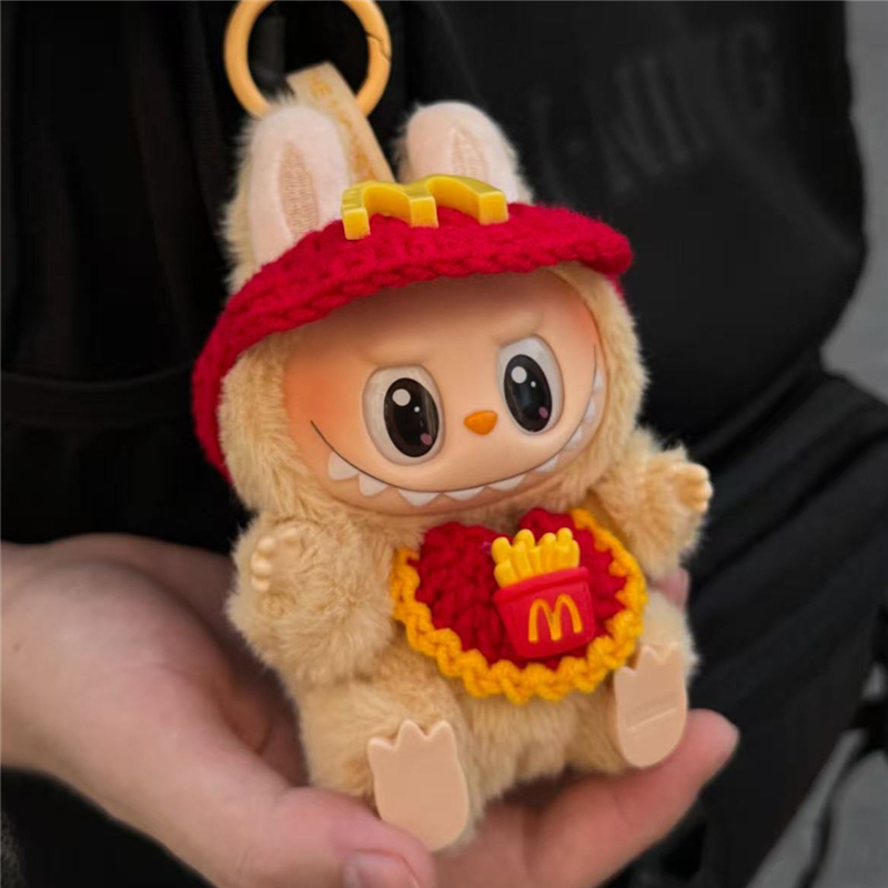 15-17 سم لدمية لابوبو، طقم ملا - مراجعة Baby Food Doll وسعره