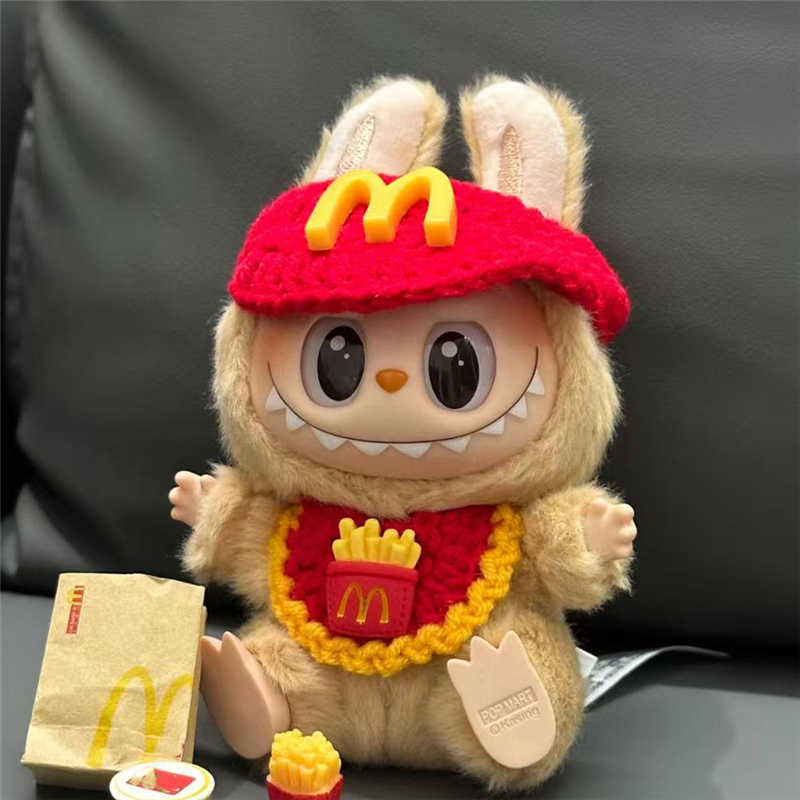 15-17 سم لدمية لابوبو، طقم ملا - مراجعة Baby Food Doll وسعره