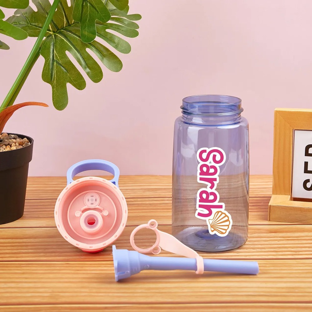 كوب ماء للأطفال مخصص بالاسم، ز - مراجعة Training Cup Straw وسعره