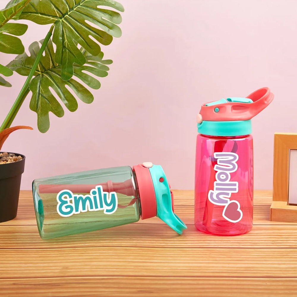 كوب ماء للأطفال مخصص بالاسم، ز - مراجعة Training Cup Straw وسعره