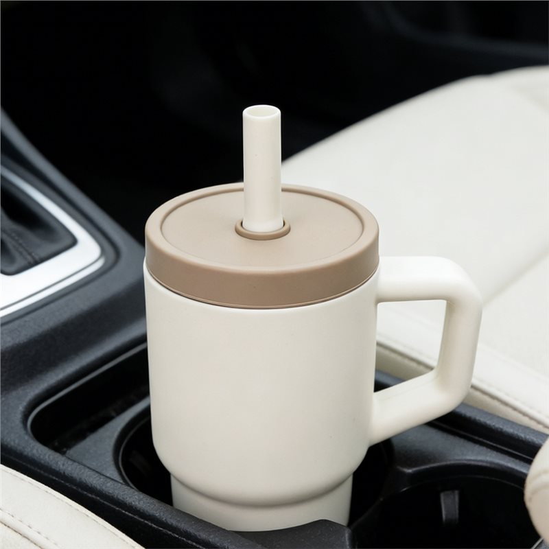 أكواب تدريبية للسيارة من ABZL  - مراجعة Training Cup Straw وسعره