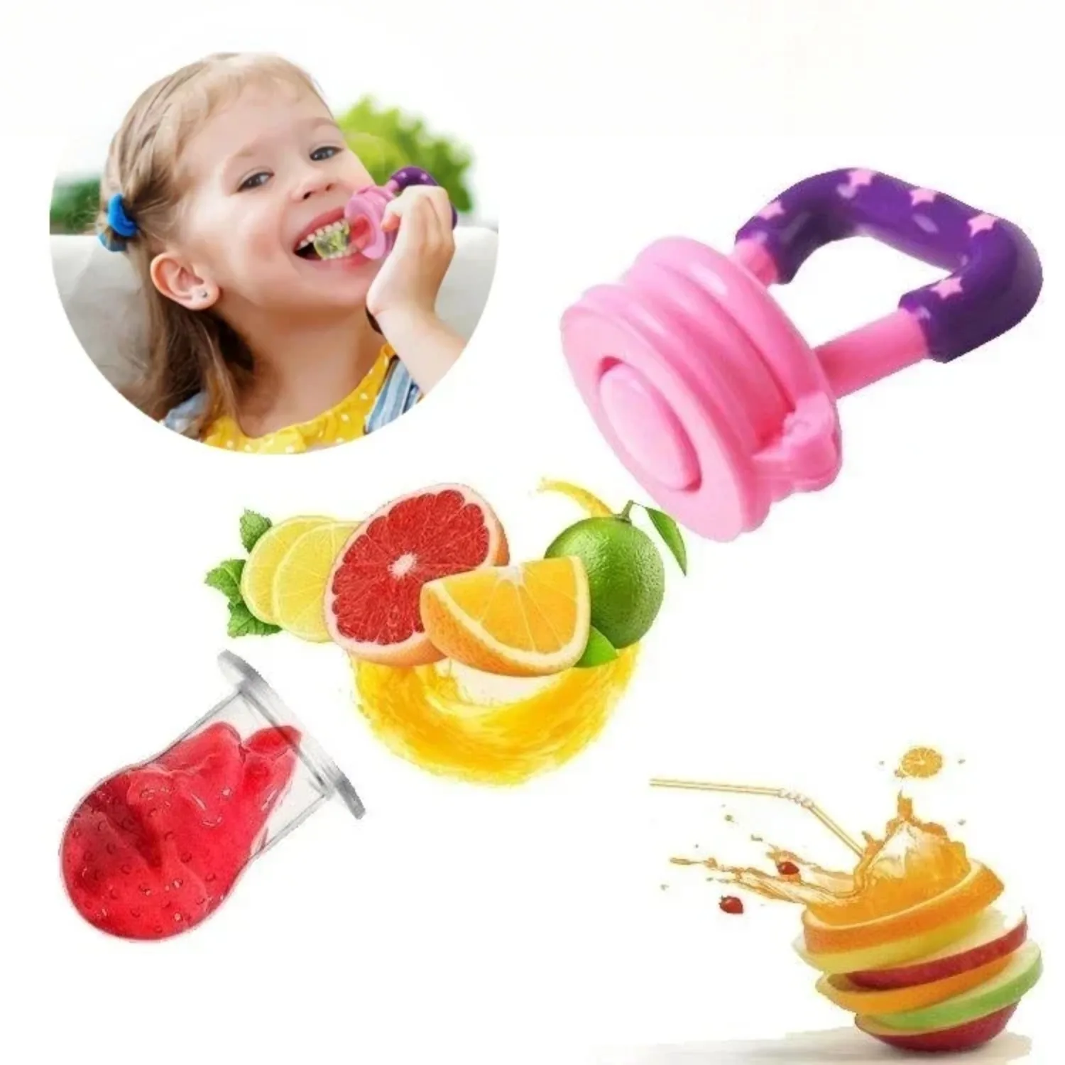 وحدة تغذية طعام الفواكه للأطفا - مراجعة Baby Food Guide وسعره