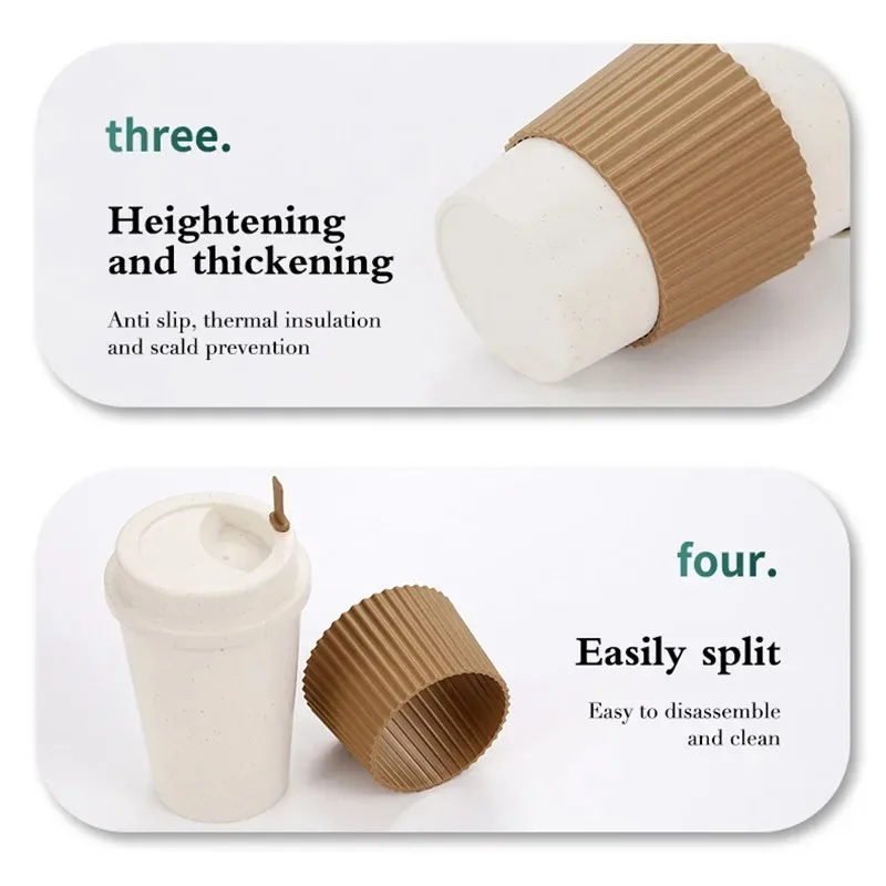 450 مللي فناجين القهوة مع الأغ - مراجعة Training Cup Straw وسعره