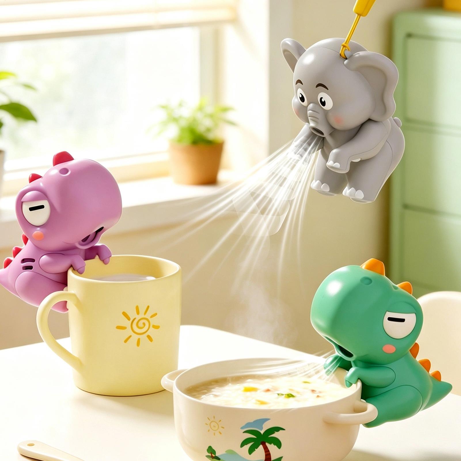 مروحة تبريد طعام الأطفال على ش - مراجعة Baby Food Equipment وسعره