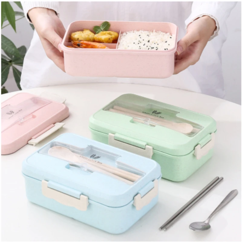 صندوق غداء ميكروويف من قش القم - مراجعة Baby Food Zip Lock Bag وسعره