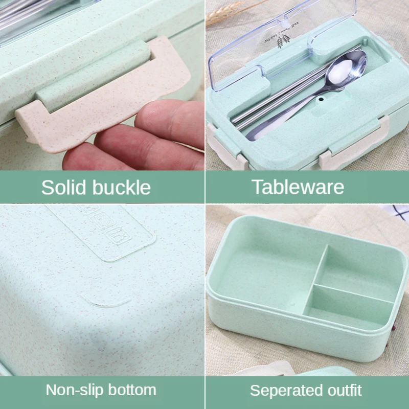 صندوق غداء ميكروويف من قش القم - مراجعة Baby Food Zip Lock Bag وسعره