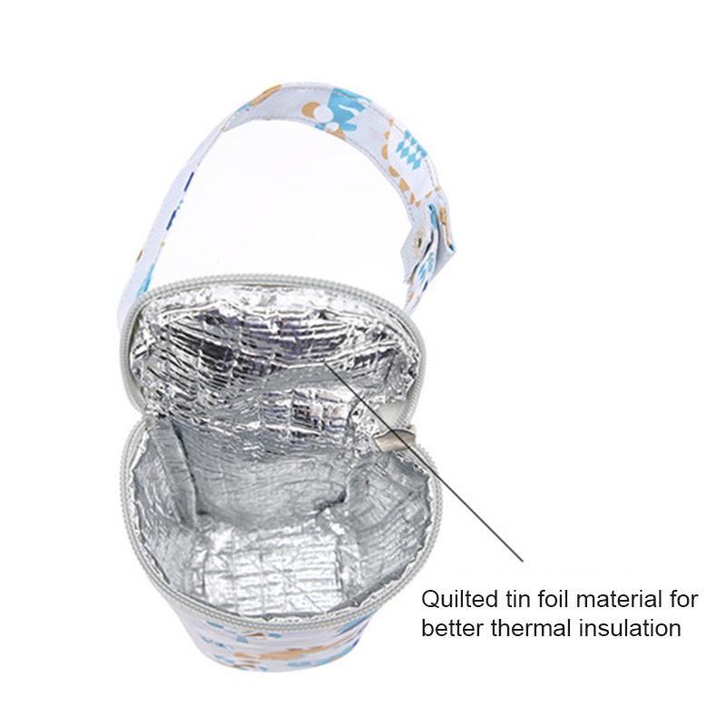 متعددة الوظائف مقاوم للماء معل - مراجعة Baby Food Zip Lock Bag وسعره