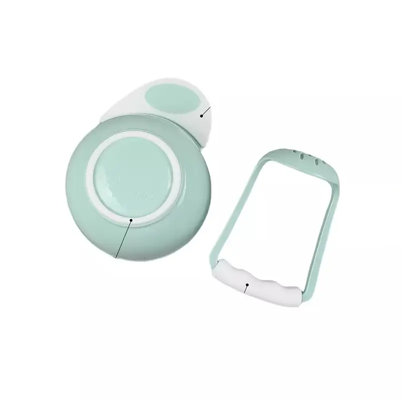1 قطعة مطحنة طعام يدوية من ماد - مراجعة Baby Food Equipment وسعره