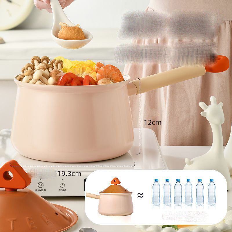 أغذية الأطفال السيراميك غير عص - مراجعة Baby Food Instant وسعره