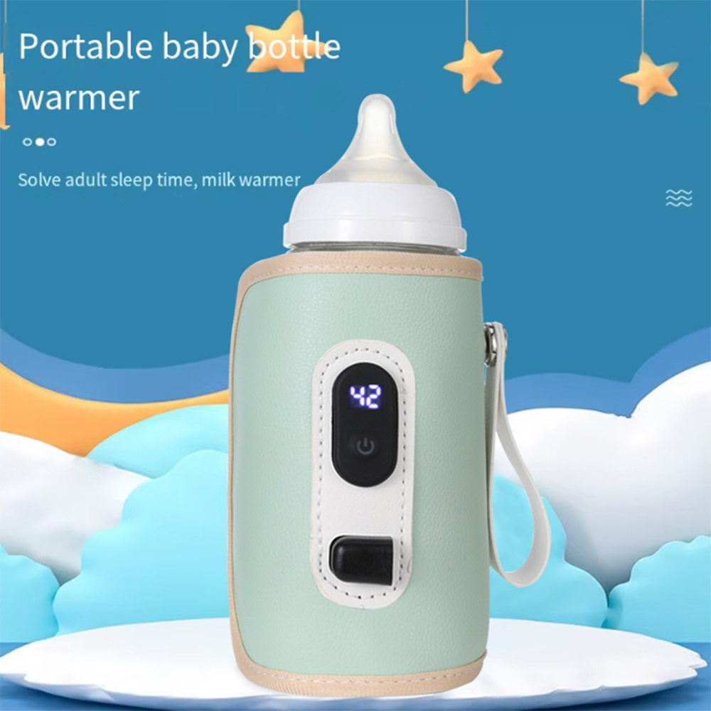 غطاء عازل لزجاجة الأطفال المحم - مراجعة Baby Food Zip Lock Bag وسعره
