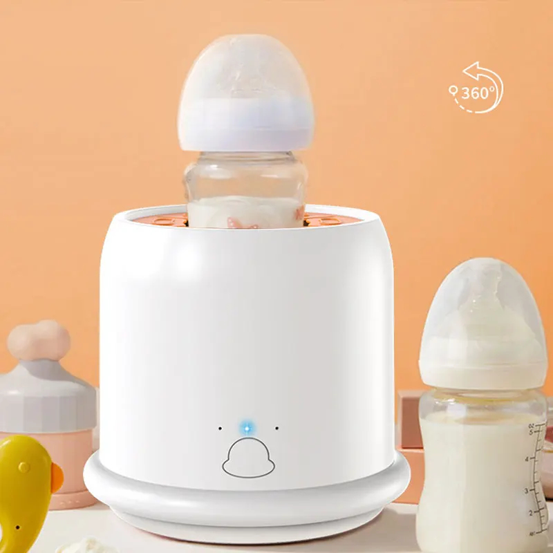 خلاط زجاجات الحليب الكهربائي ا - مراجعة Baby Food Zip Lock Bag وسعره