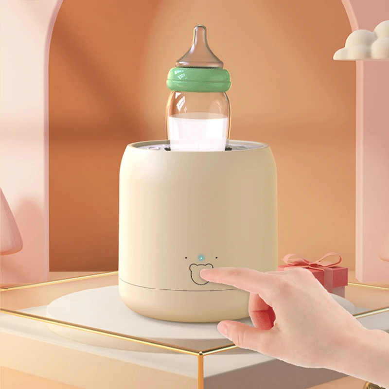 خلاط زجاجات الحليب الكهربائي ا - مراجعة Baby Food Zip Lock Bag وسعره