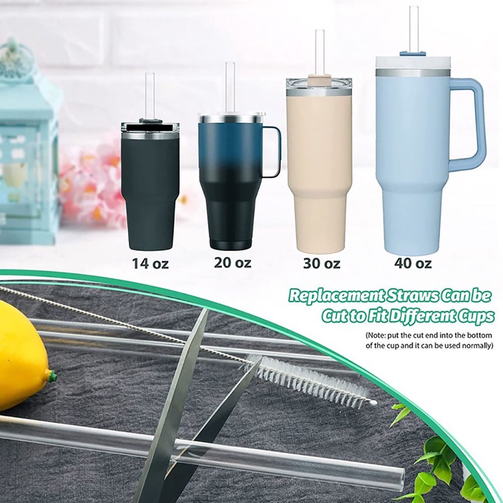 ماصة بديلة مع فرشاة ، مناسبة ل - مراجعة Training Cup Straw وسعره