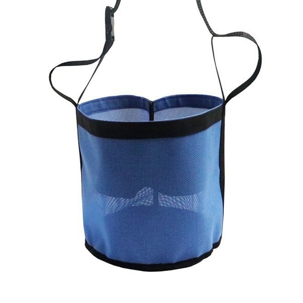 حقيبة تغذية الخيول متعددة الأل - مراجعة Mesh Feeder Bag وسعره