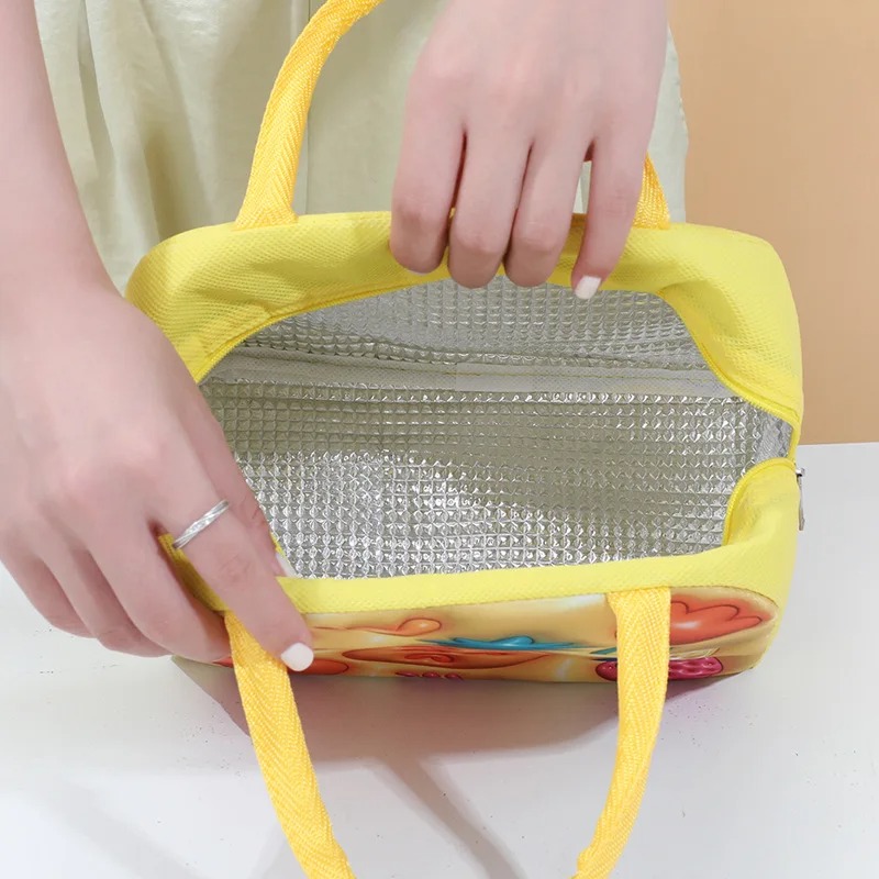 الأطفال حقيبة حفظ الطعام ثلاثي - مراجعة Baby Food Zip Lock Bag وسعره
