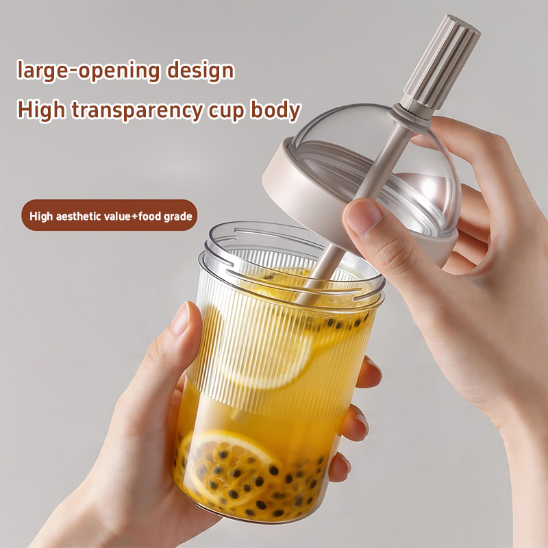 أكواب قهوة مع أغطية قابلة لإعا - مراجعة Training Cup Straw وسعره