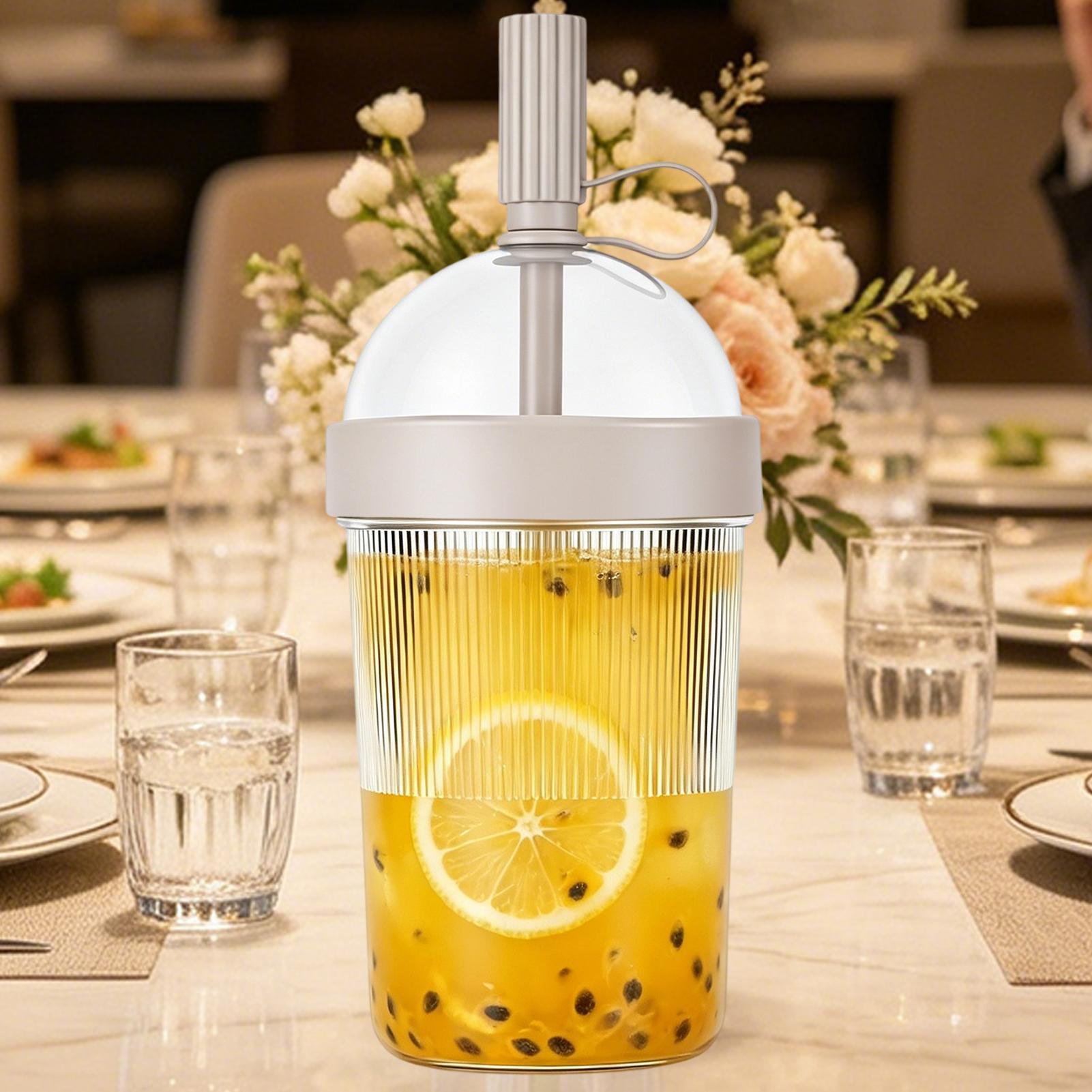أكواب قهوة مع أغطية قابلة لإعا - مراجعة Training Cup Straw وسعره