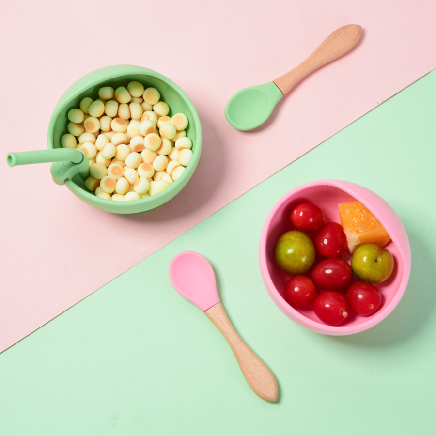 عالية الجودة تسرب واقية سيليكو - مراجعة Baby Food Guide وسعره