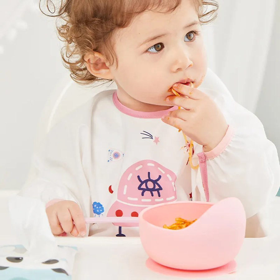 عالية الجودة تسرب واقية سيليكو - مراجعة Baby Food Guide وسعره