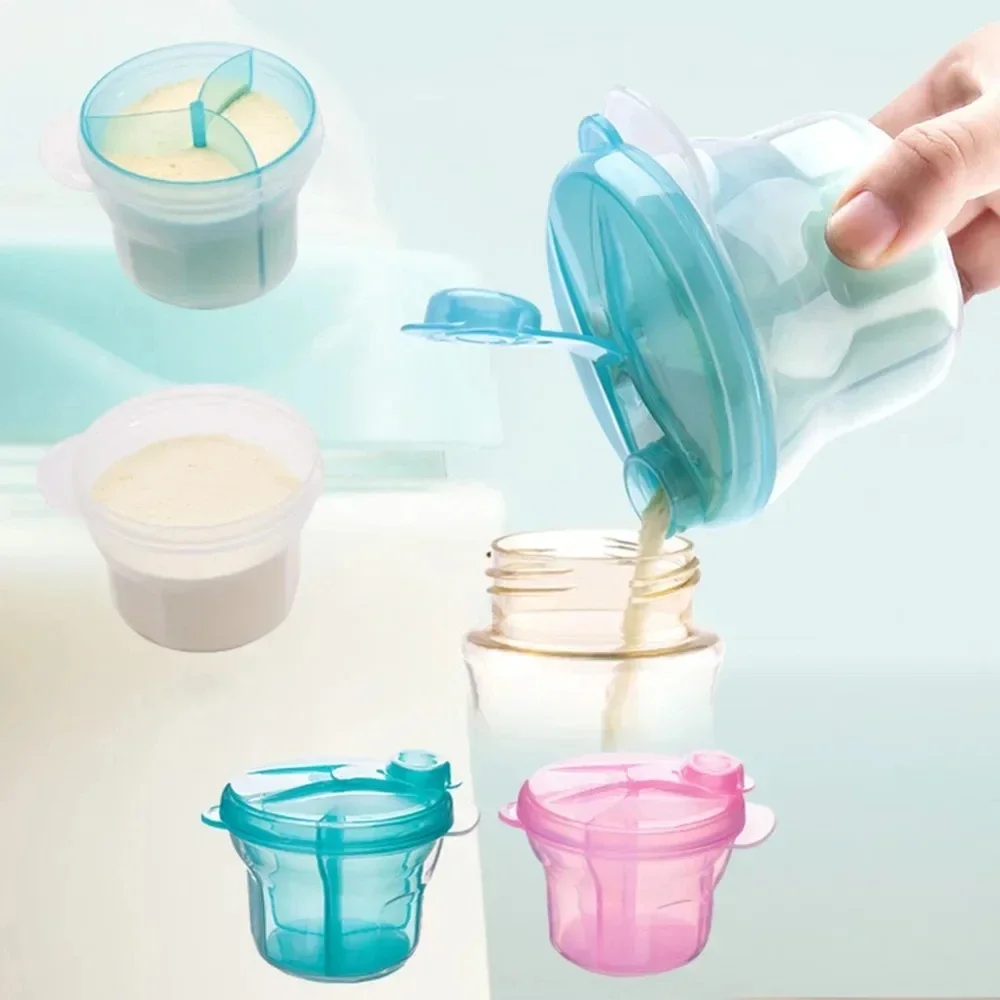 موزع تركيبة محمول مكون من 3 شب - مراجعة Baby Food Equipment وسعره