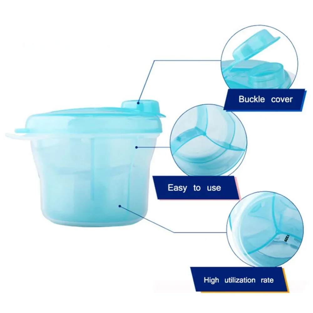 موزع تركيبة محمول مكون من 3 شب - مراجعة Baby Food Equipment وسعره