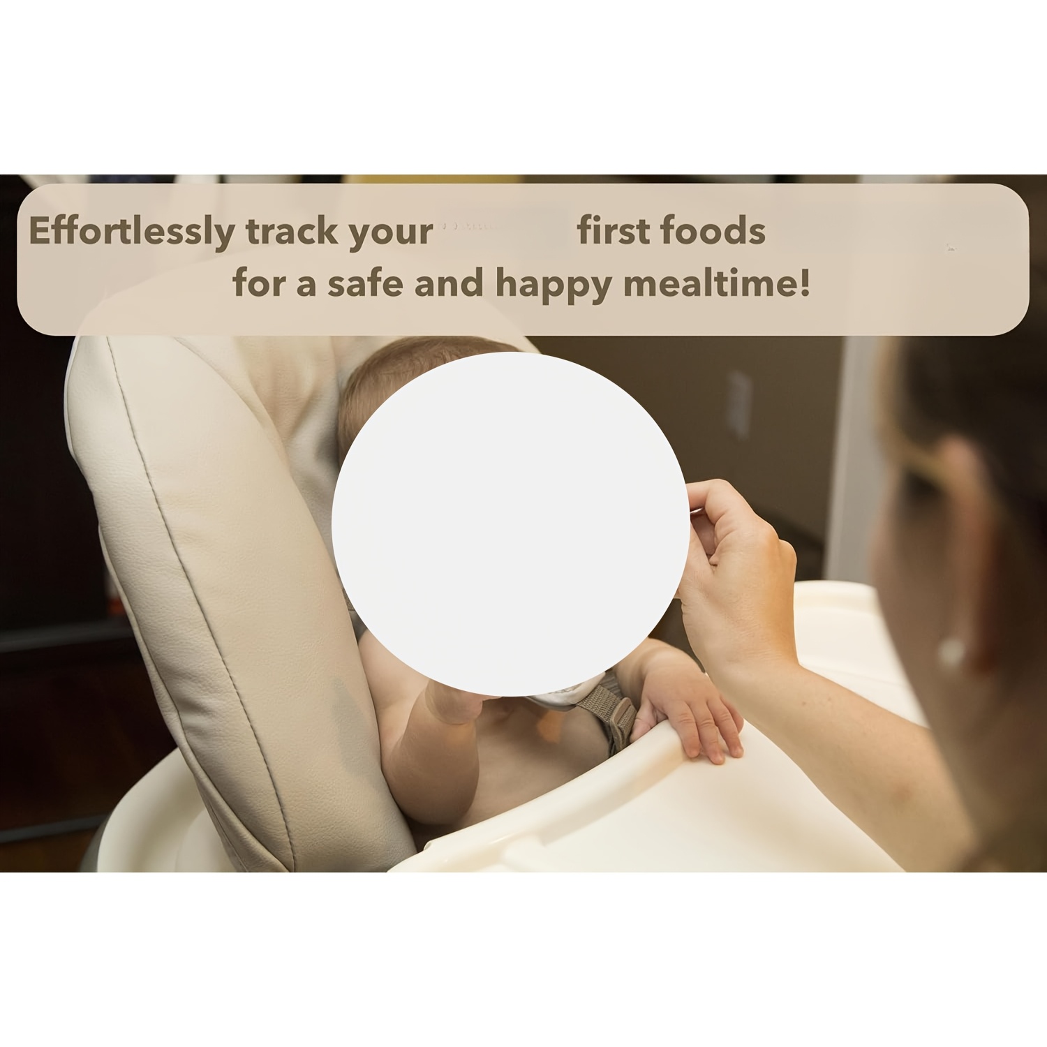 مخطط تتبع أطعمة الأطفال الأولي - مراجعة Baby Food Checklist وسعره