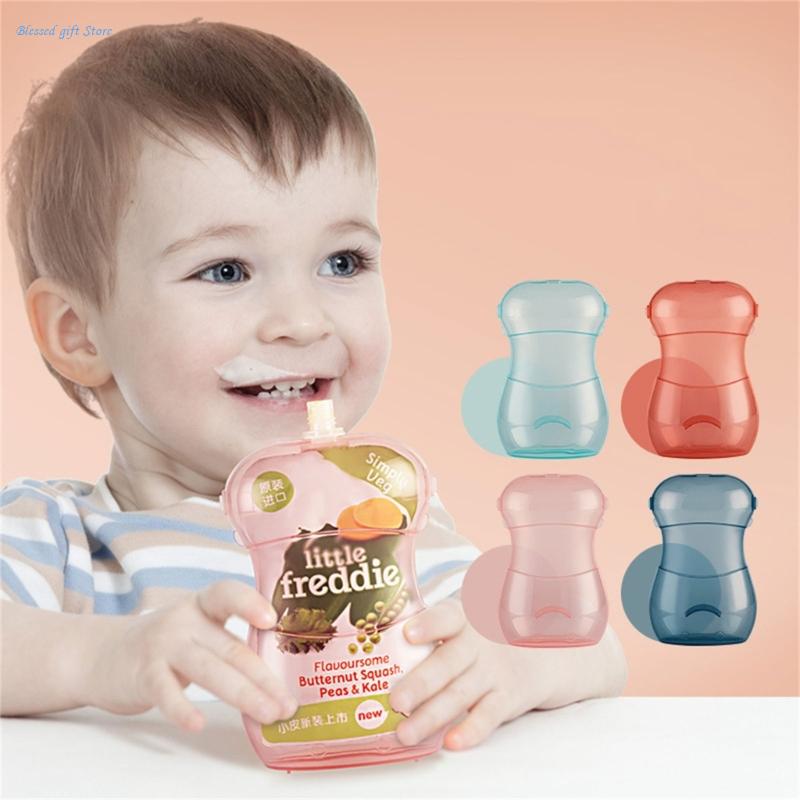 حامل قابل لإعادة الملء مقاوم ل - مراجعة Baby Food Filter وسعره