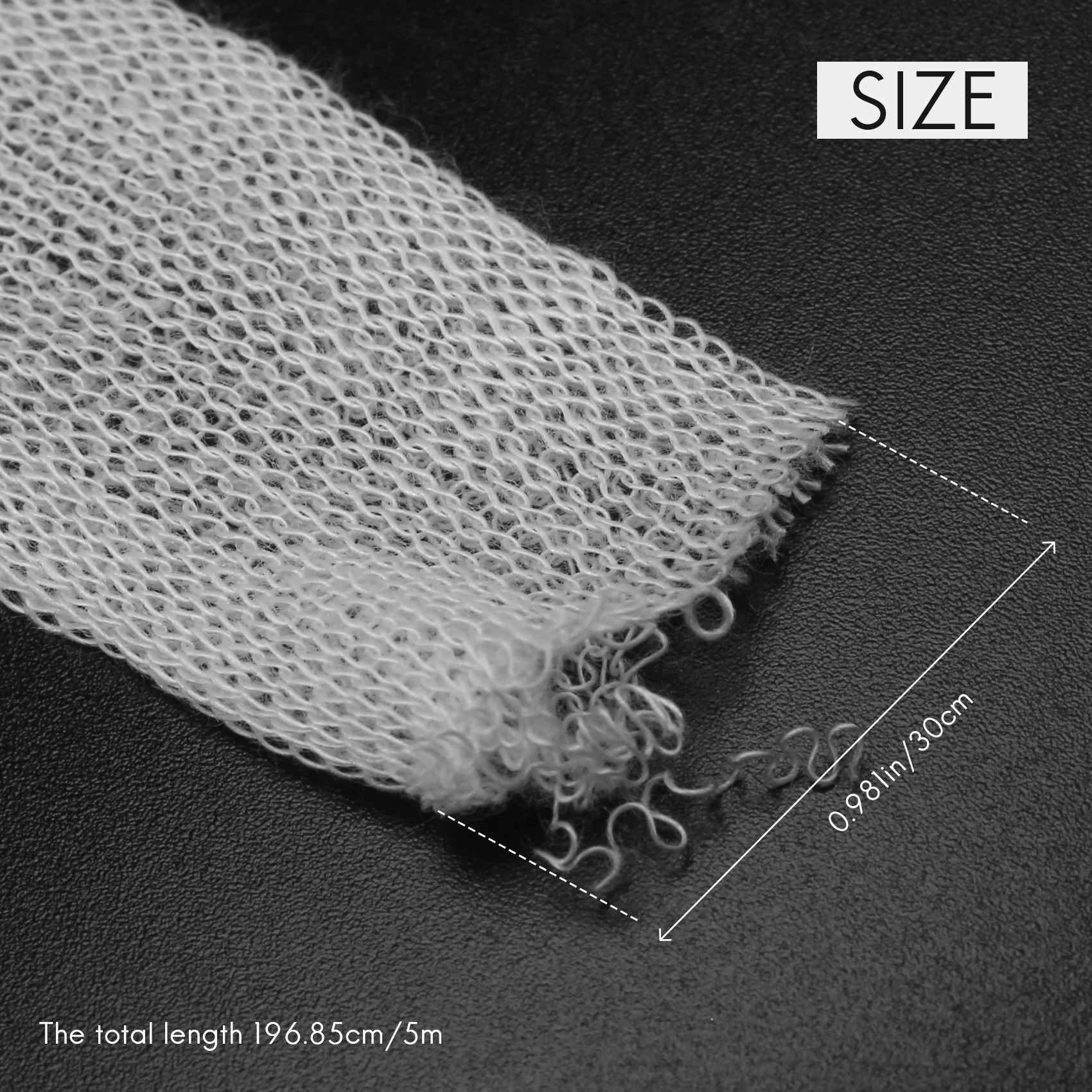 A89E-10 قطع شباك صيد PVA شبكية - مراجعة Mesh Feeder Bag وسعره