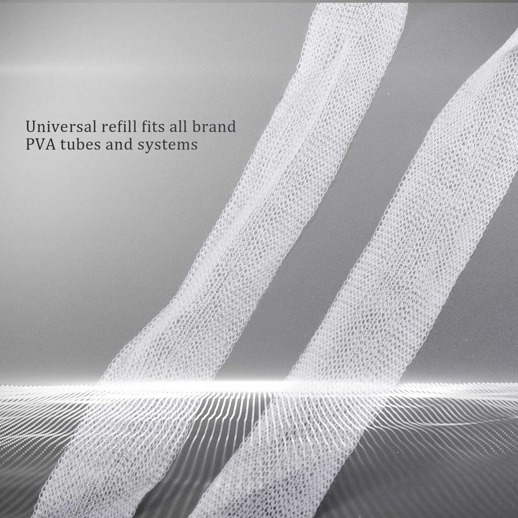 A89E-10 قطع شباك صيد PVA شبكية - مراجعة Mesh Feeder Bag وسعره