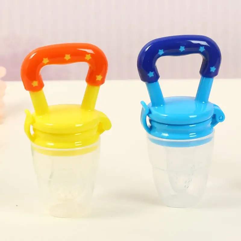 سيليكون الطفل مصاصة الرضع الحل - مراجعة Baby Food Guide وسعره