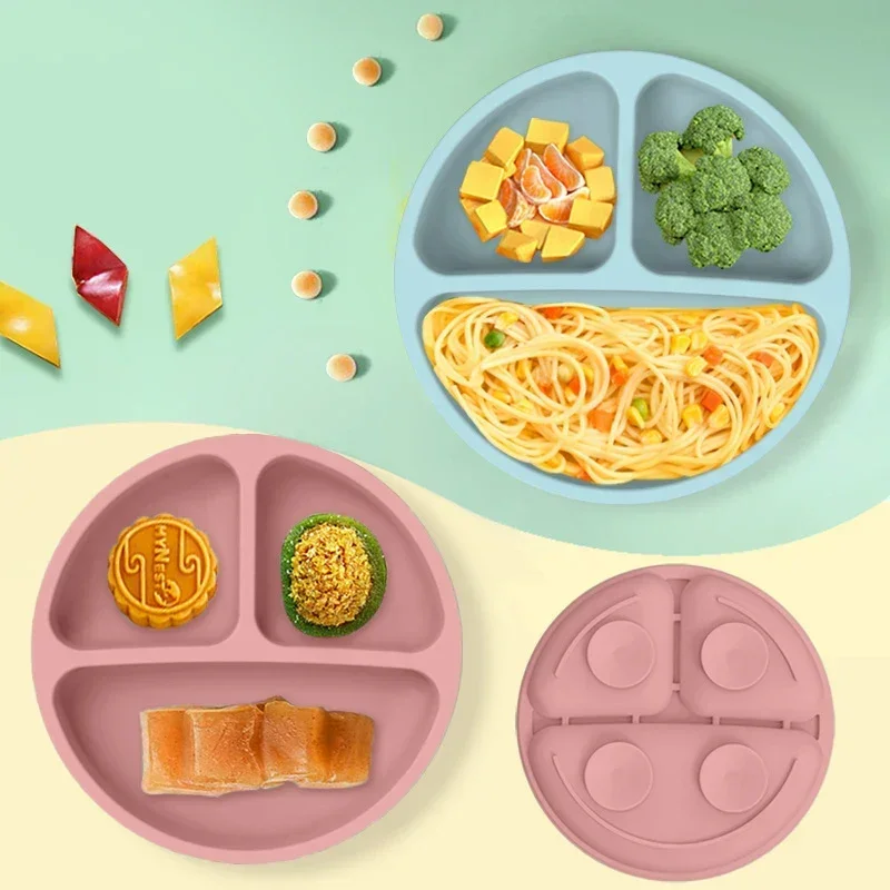 الغذاء الصف سيليكون الطفل طقم  - مراجعة Baby Food Guide وسعره