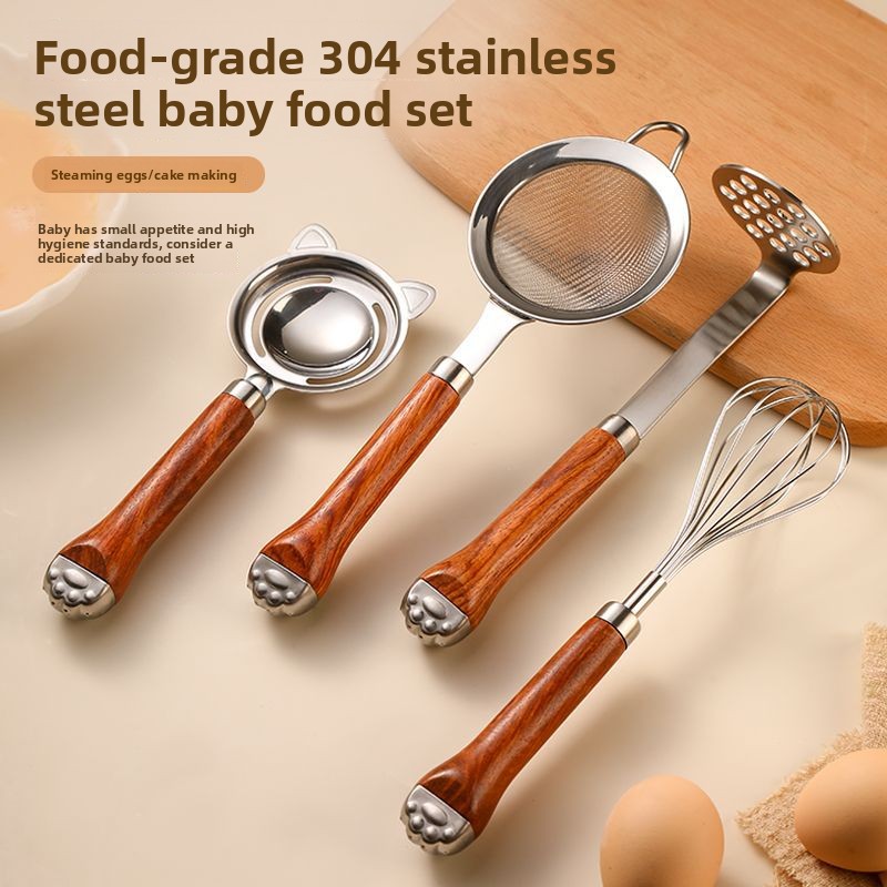 أداة طعام الأطفال، مصفاة زيت ا - مراجعة Baby Food Filter وسعره