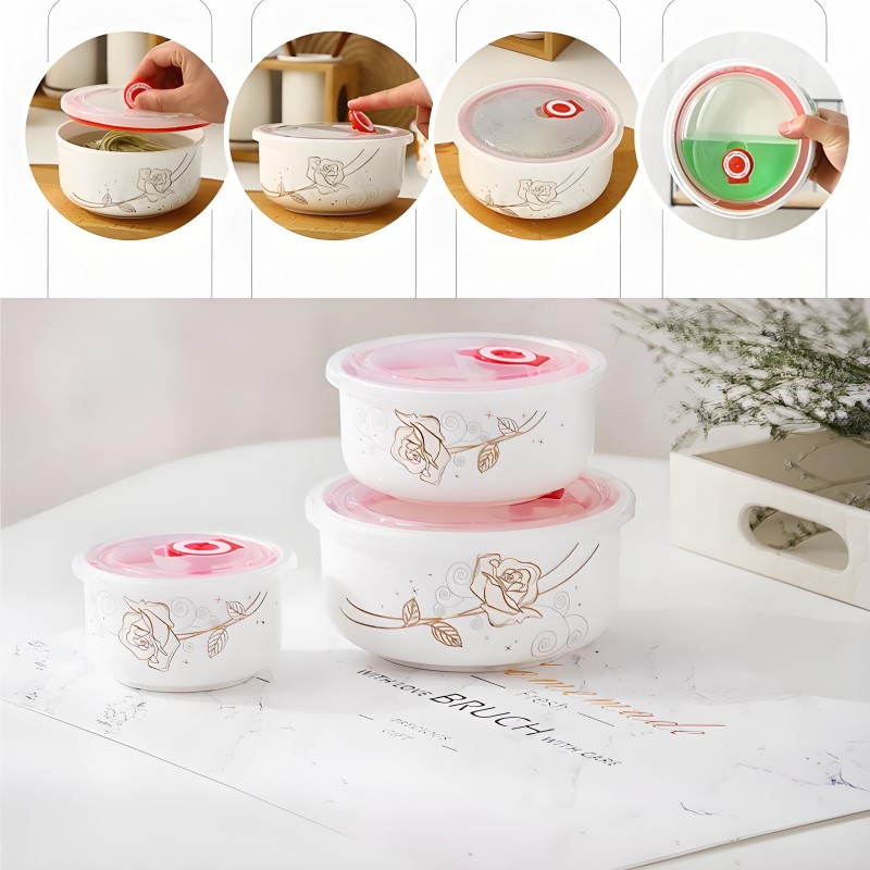 ثلاث قطع مجموعة ، غرامة العظام - مراجعة Baby Food Equipment وسعره
