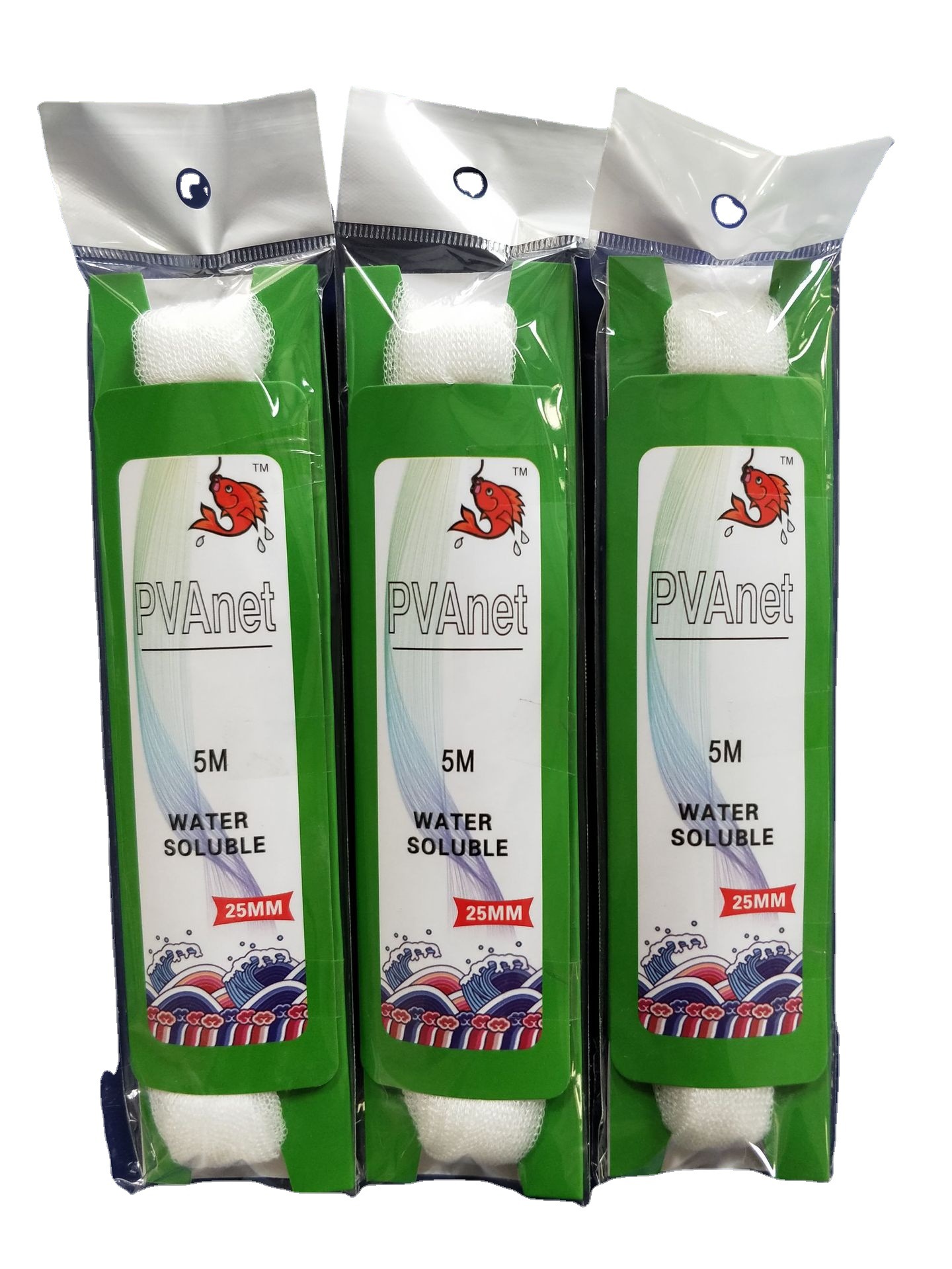 شبكة PVA قابلة للذوبان لإعادة  - مراجعة Mesh Feeder Bag وسعره