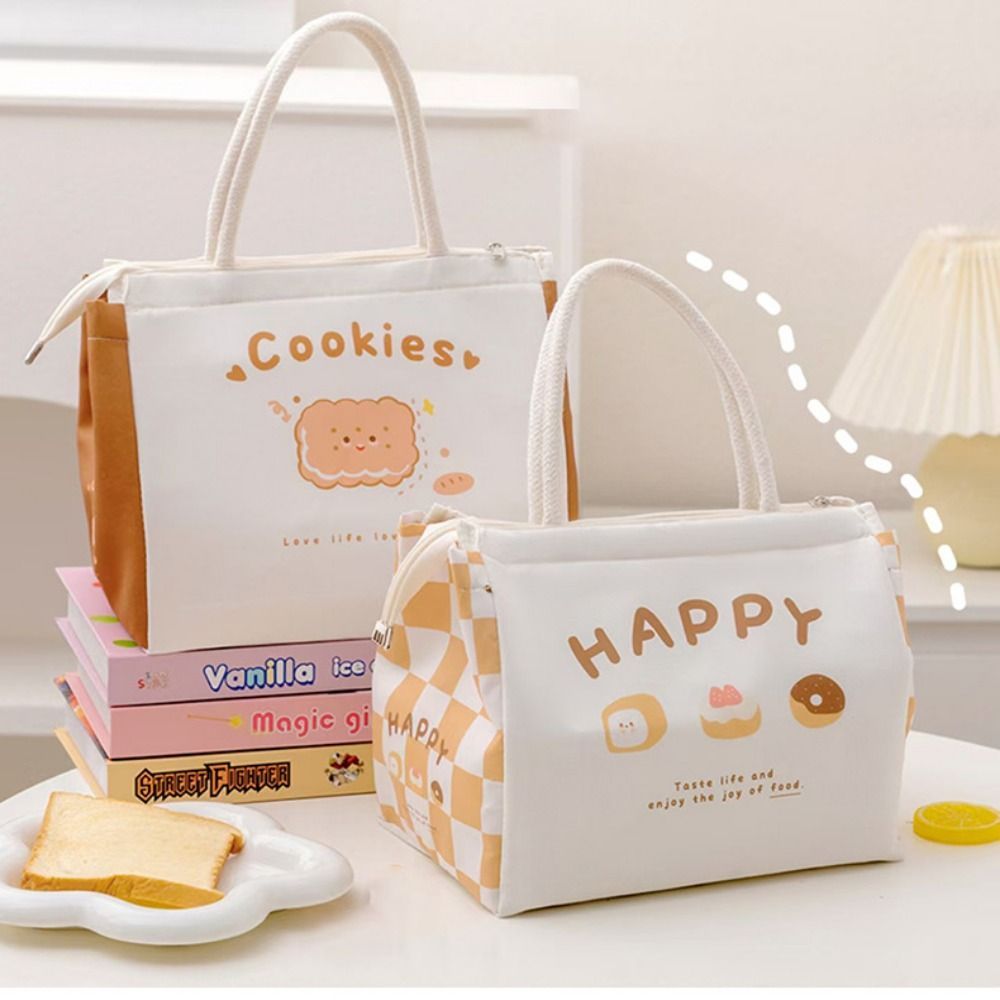 حقائب غداء حرارية محمولة بتصمي - مراجعة Baby Food Zip Lock Bag وسعره