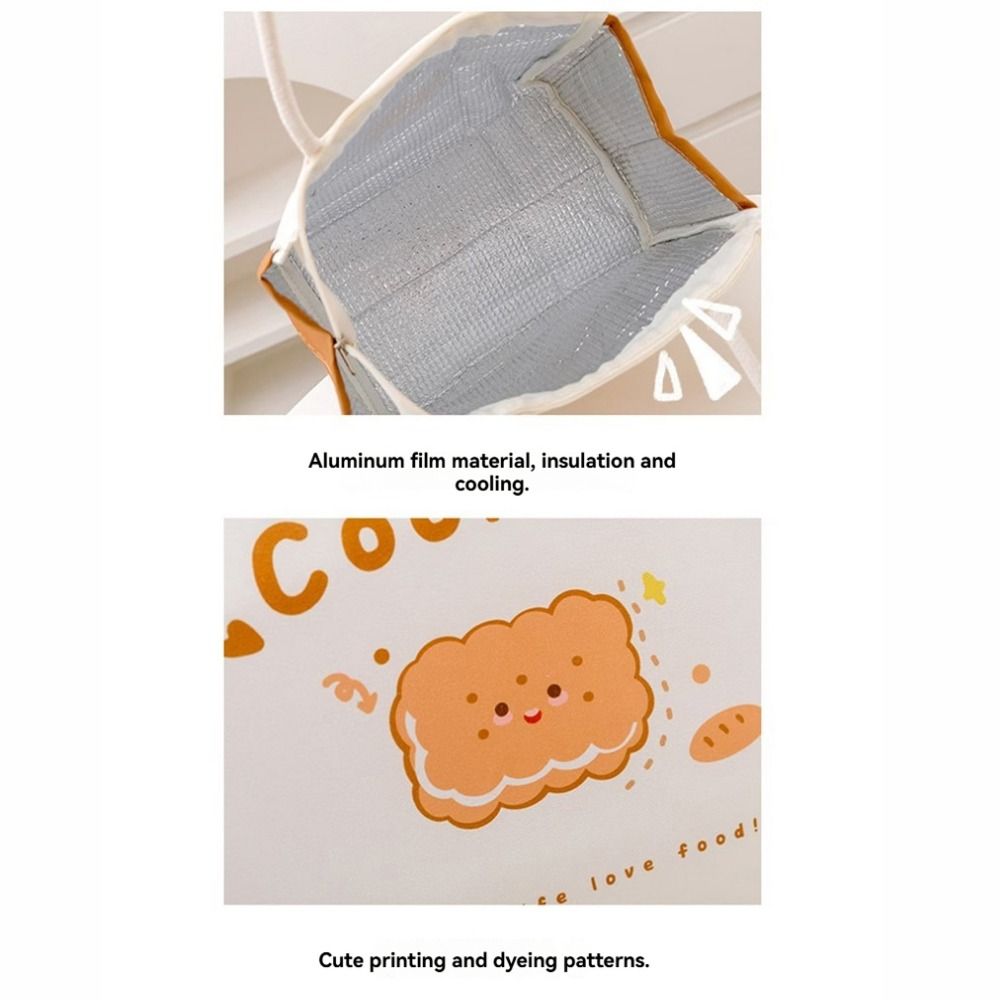 حقائب غداء حرارية محمولة بتصمي - مراجعة Baby Food Zip Lock Bag وسعره