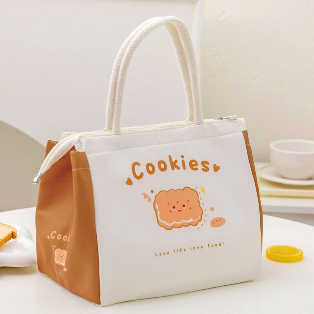حقائب غداء حرارية محمولة بتصمي - مراجعة Baby Food Zip Lock Bag وسعره