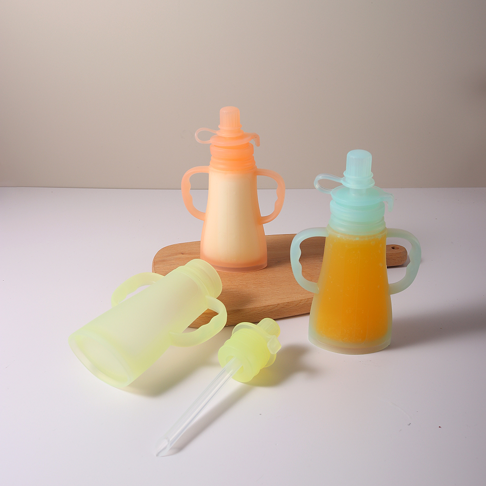 حقيبة تخزين حليب الأم الجديدة  - مراجعة Baby Food Zip Lock Bag وسعره