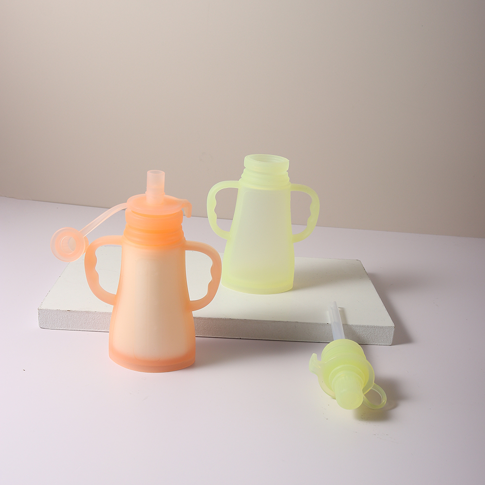 حقيبة تخزين حليب الأم الجديدة  - مراجعة Baby Food Zip Lock Bag وسعره