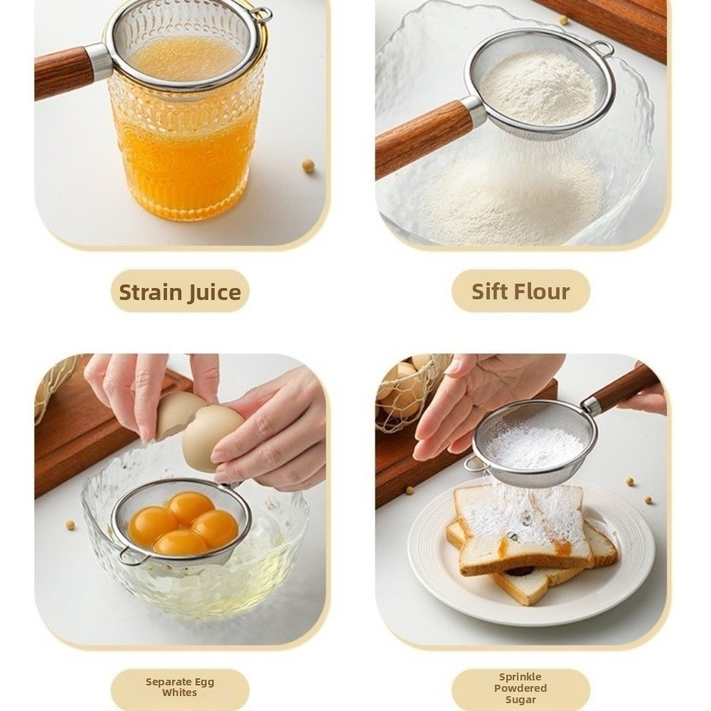 مصفاة شبكية دقيقة من الفولاذ ا - مراجعة Baby Food Filter وسعره